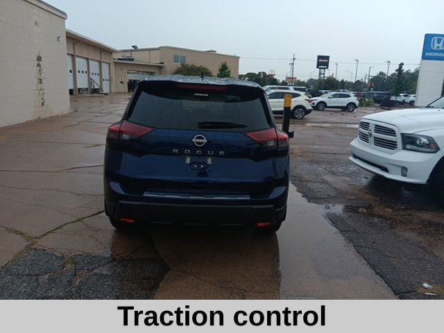 New 2026 Nissan Rogue SV image 6