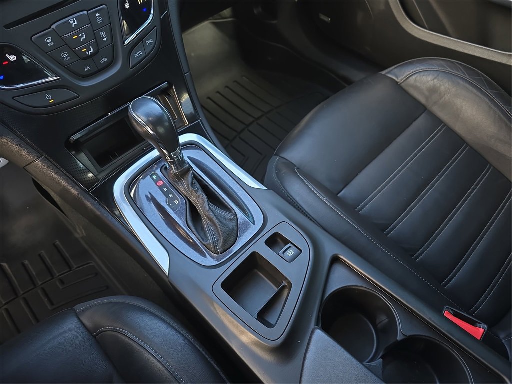 Used 2015 Buick Regal GS w/ Driver Confidence Package #1 image 24