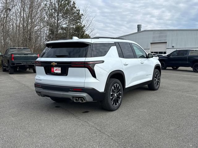 New 2026 Chevrolet Traverse LT w/ Sun and Wheel Package image 4