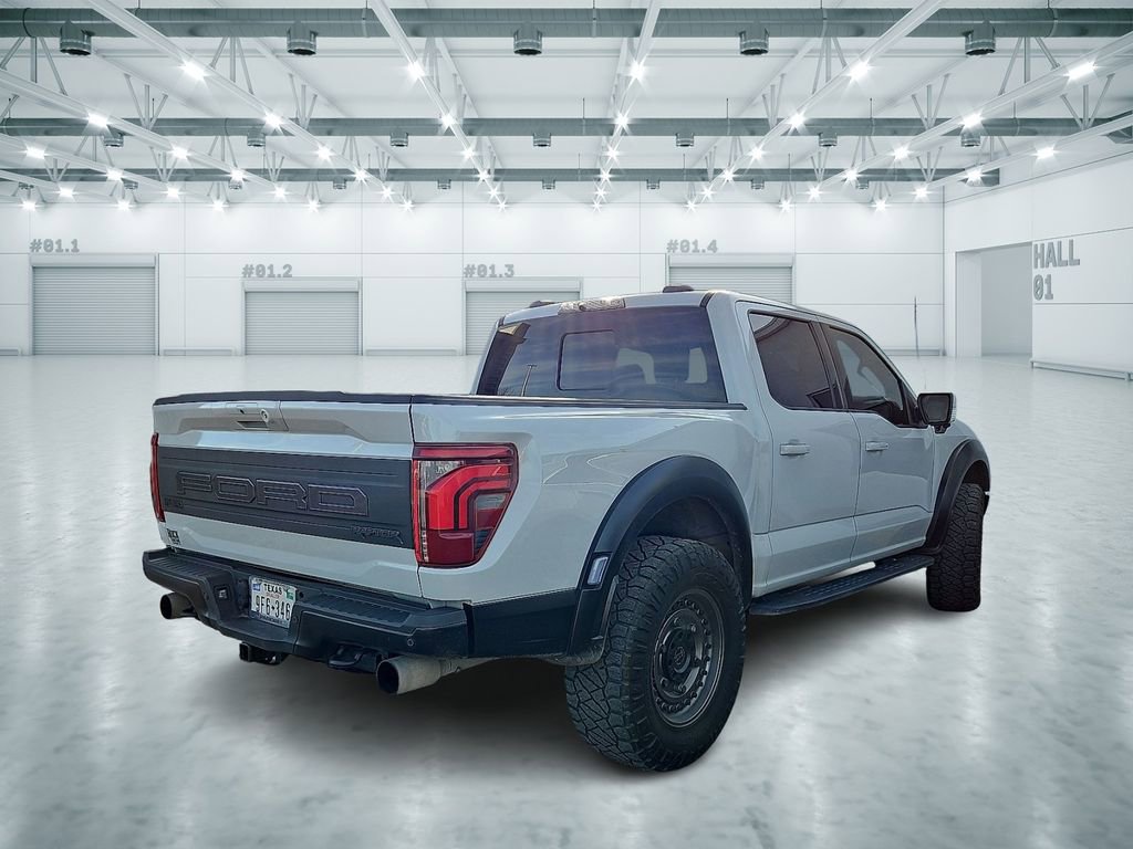 Used 2024 Ford F150 Raptor image 3