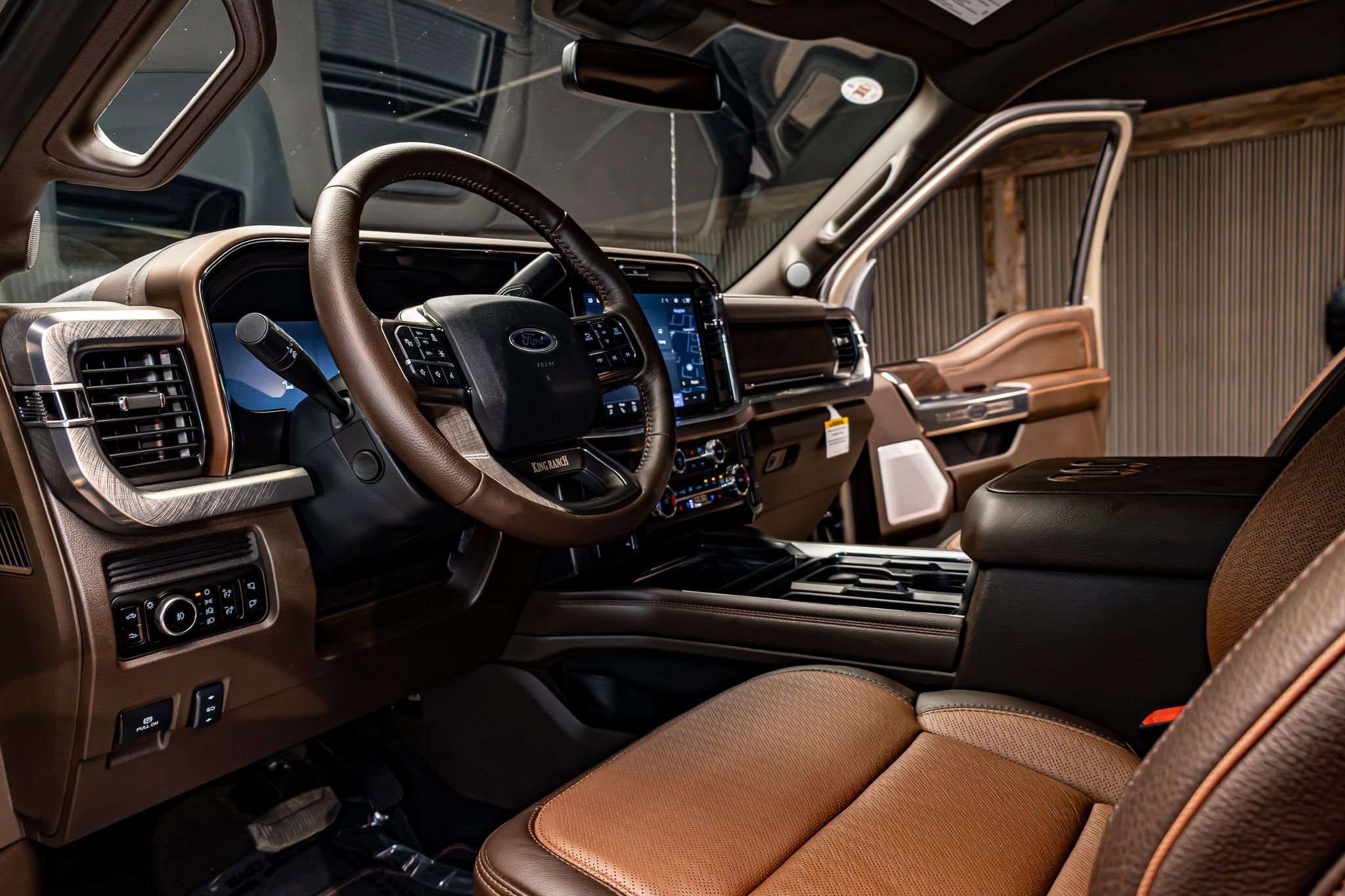 Used 2026 Ford F250 King Ranch w/ Chrome Package image 17