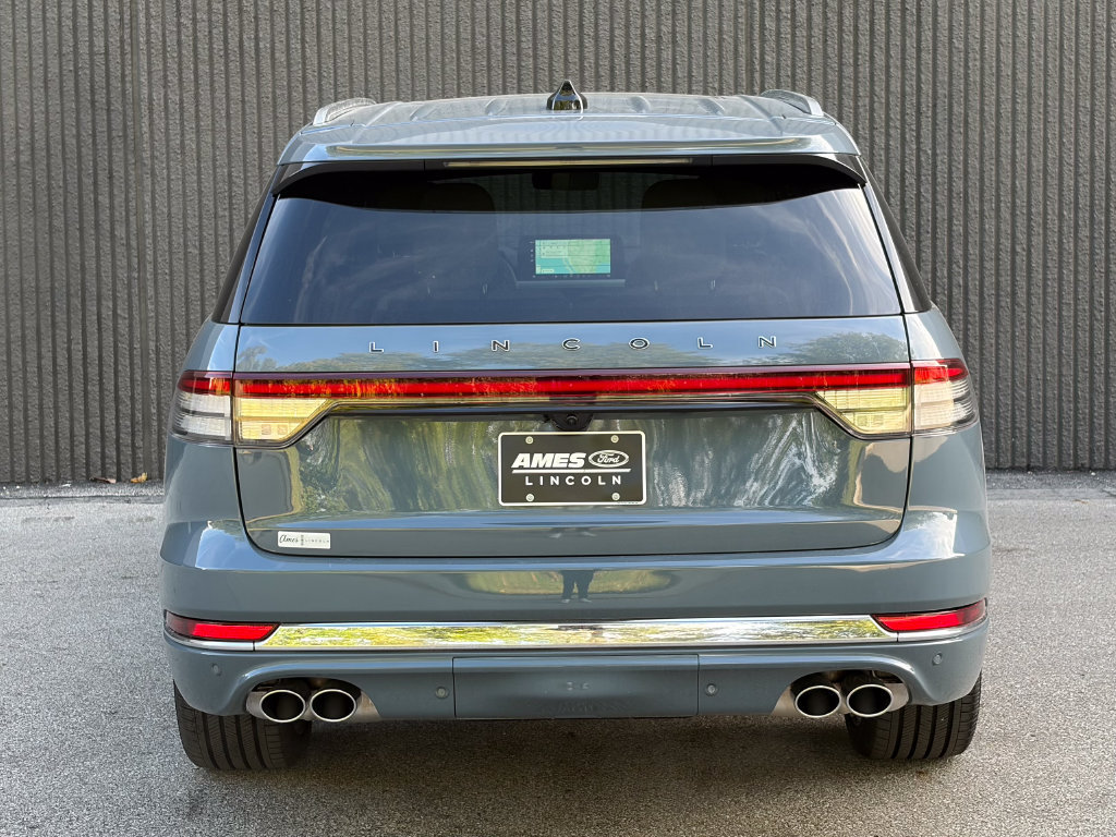 New 2026 Lincoln Aviator Black Label w/ Dynamic Handling Package AWD/4WD image 6