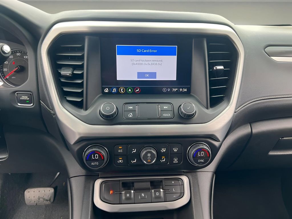 Used 2023 GMC Acadia SLT image 14