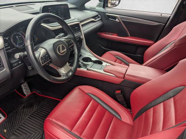 Used 2021 Lexus RX 350 F Sport image 10