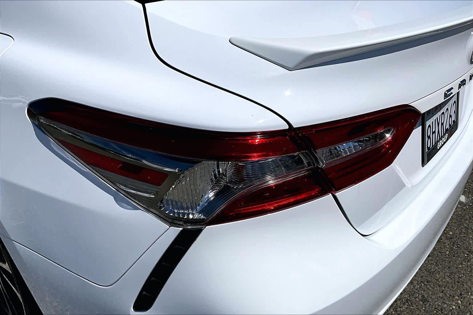 Certified 2019 Toyota Camry SE w/ Carpet Mat Package FWD image 28