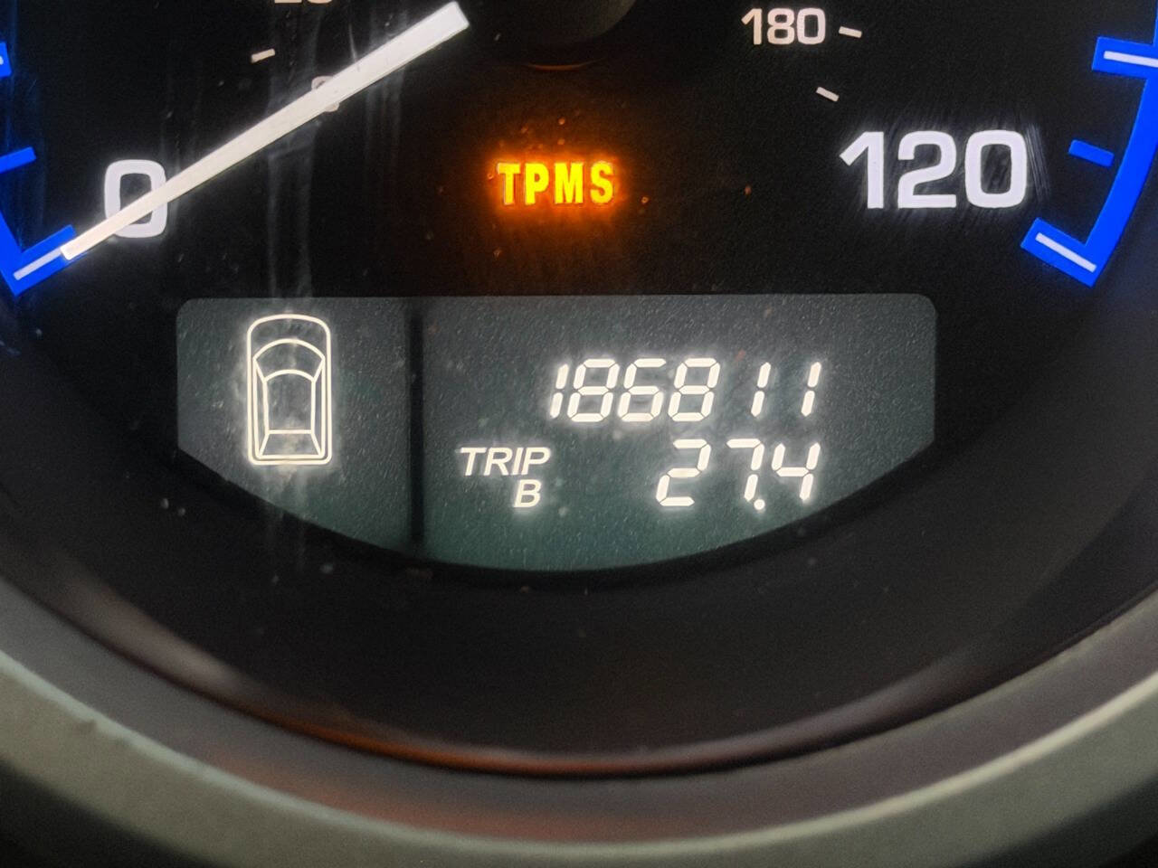 Used 2008 Honda Element LX image 40