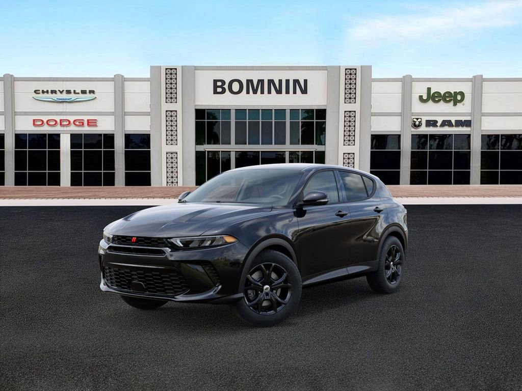 New 2025 Dodge Hornet GT w/ GT Blacktop Package image 1