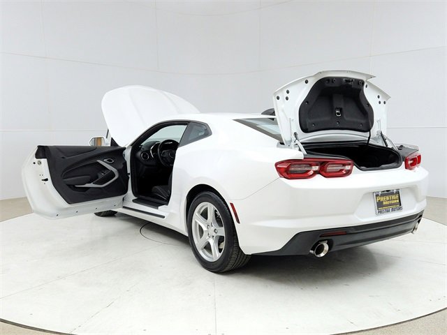 Used 2023 Chevrolet Camaro LT image 11
