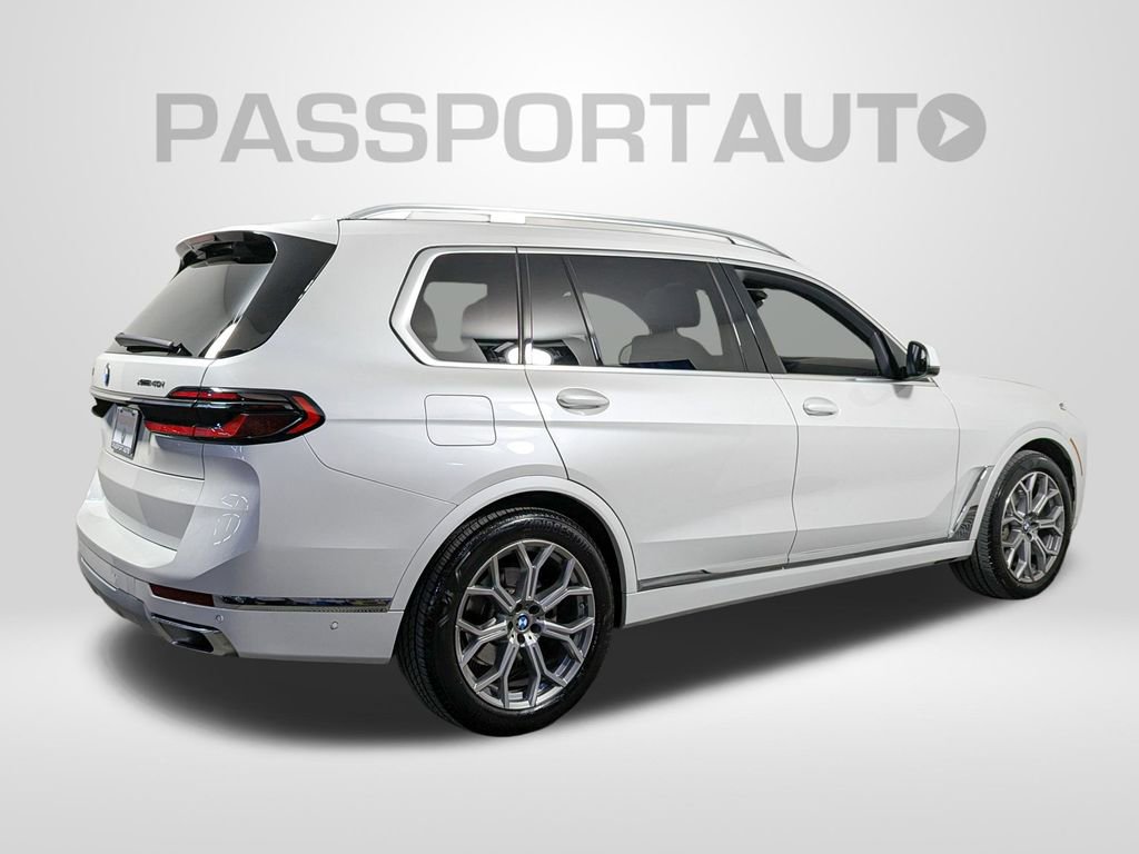 Certified 2023 BMW X7 xDrive40i image 6