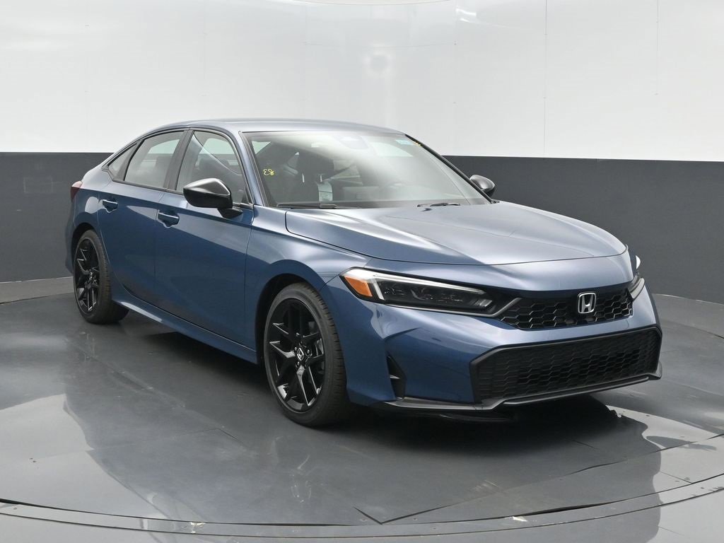 New 2026 Honda Civic Sport image 2