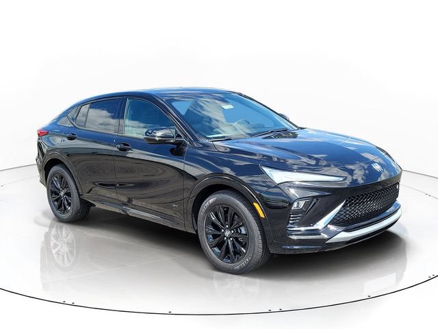 New 2026 Buick Envista Sport Touring w/ Convenience I Package FWD image 2