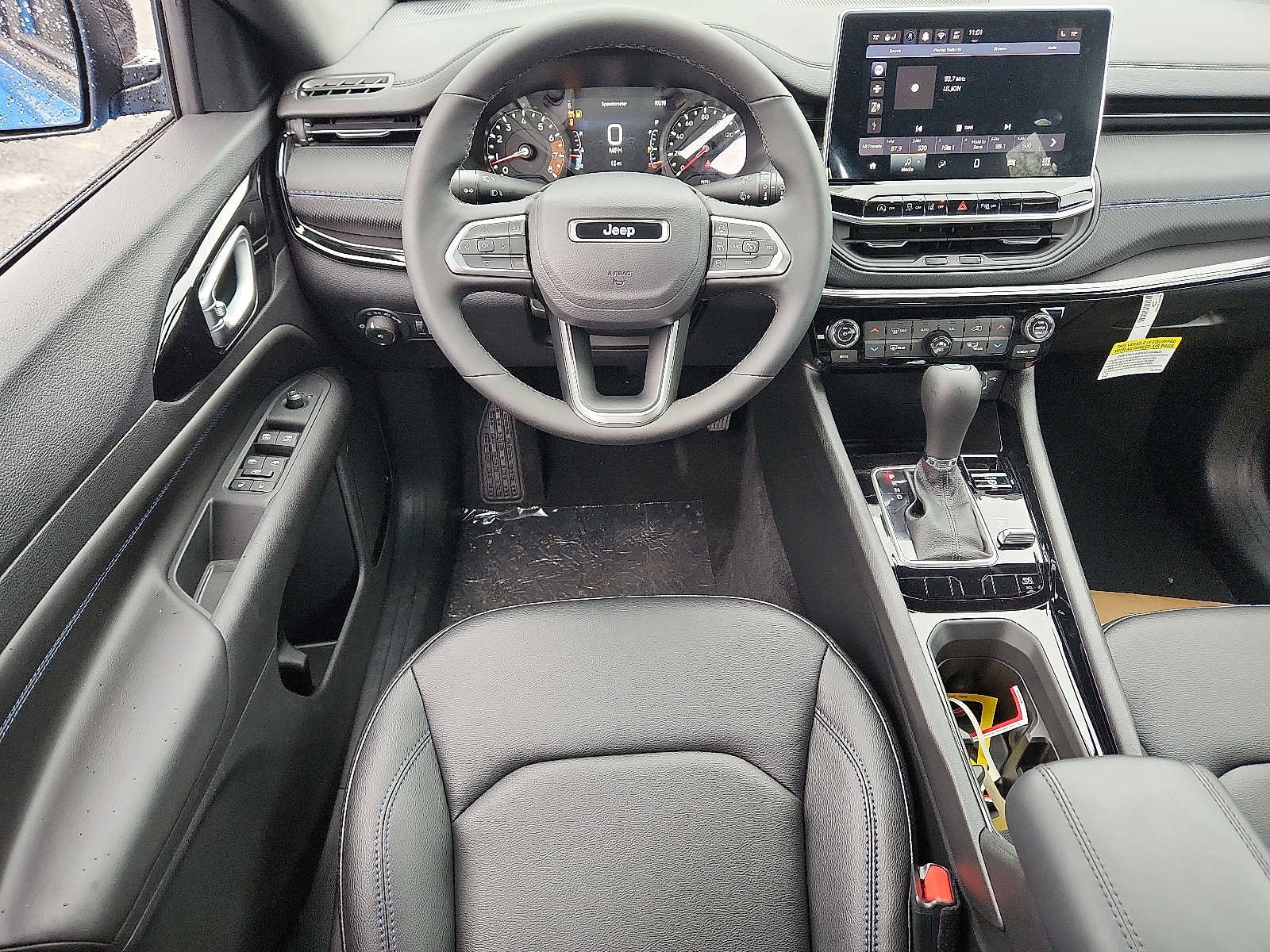 New 2026 Jeep Compass Limited image 7