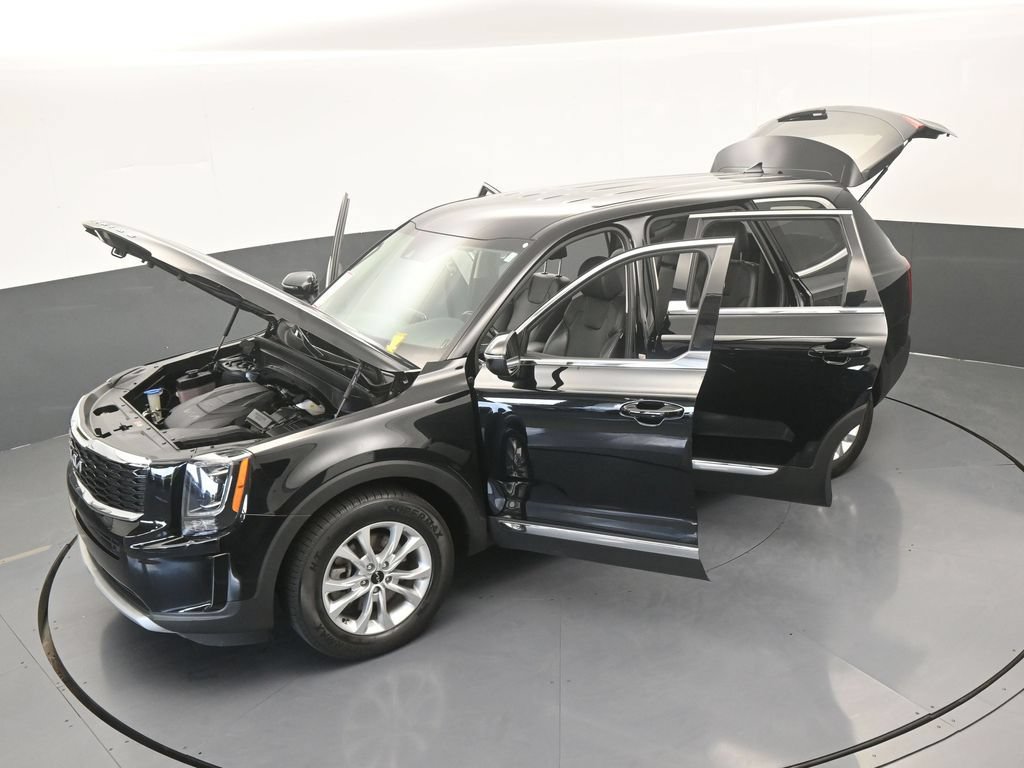 Used 2022 Kia Telluride LX FWD image 67