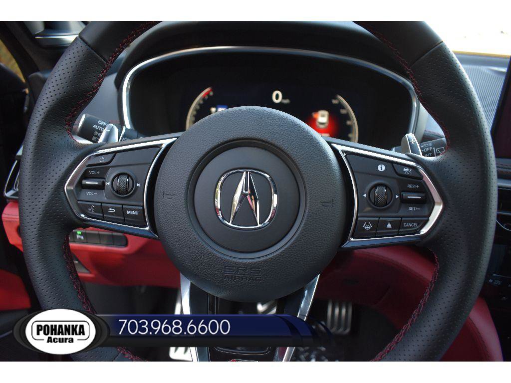 New 2026 Acura MDX A-Spec image 36