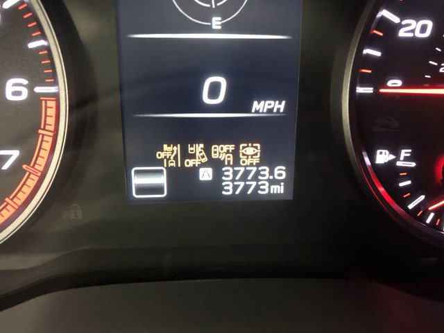 Used 2025 Subaru WRX Limited image 18