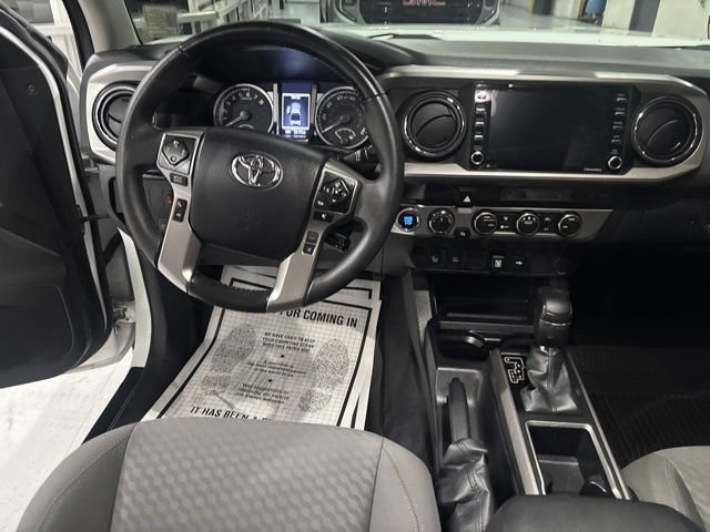 Used 2023 Toyota Tacoma SR5 w/ Technology Package AWD/4WD image 21