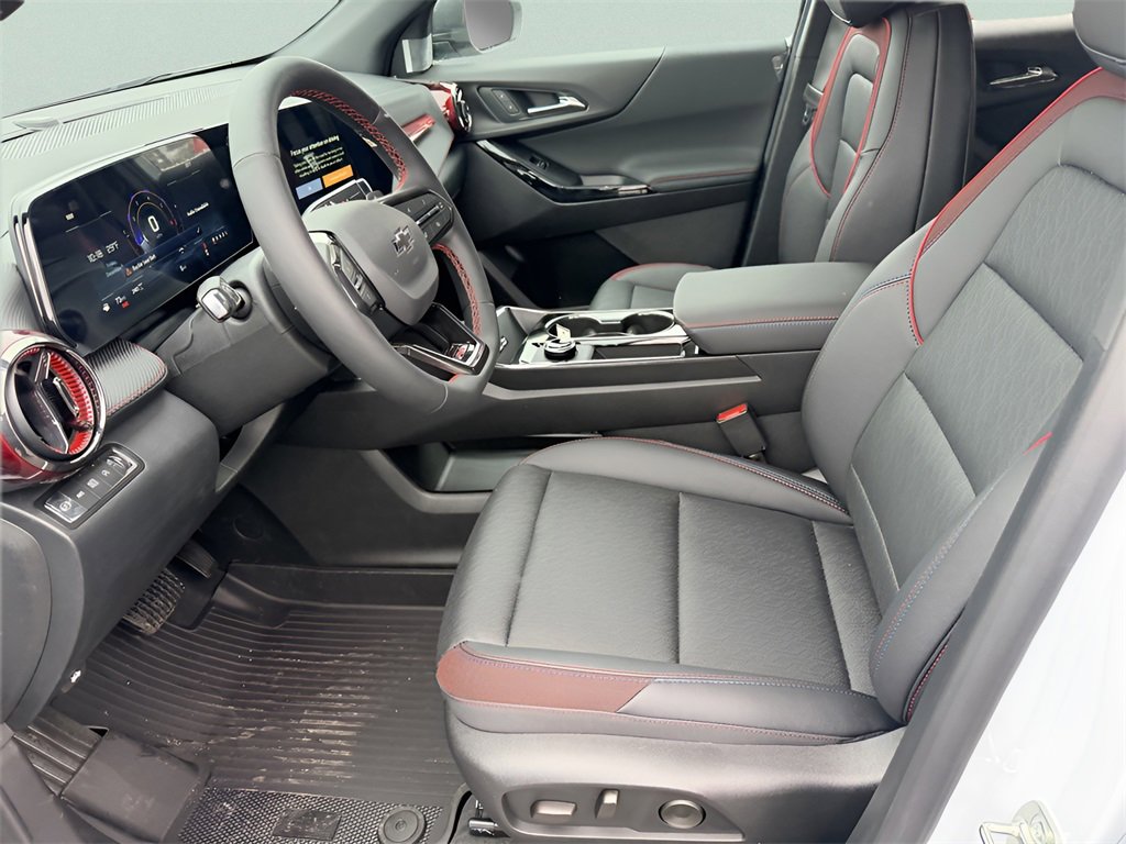 New 2026 Chevrolet Equinox RS image 12