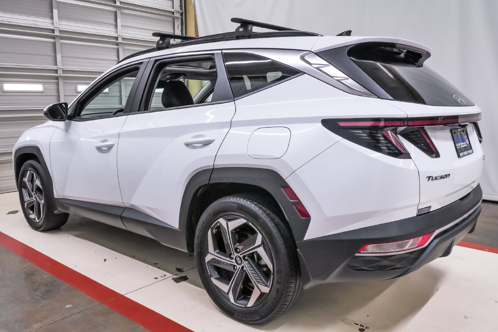Used 2022 Hyundai Tucson SEL AWD/4WD image 8