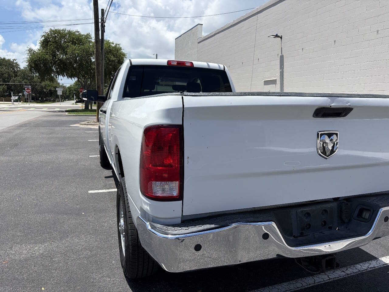 Used 2017 RAM 2500 Tradesman w/ Chrome Appearance Group AWD/4WD image 37