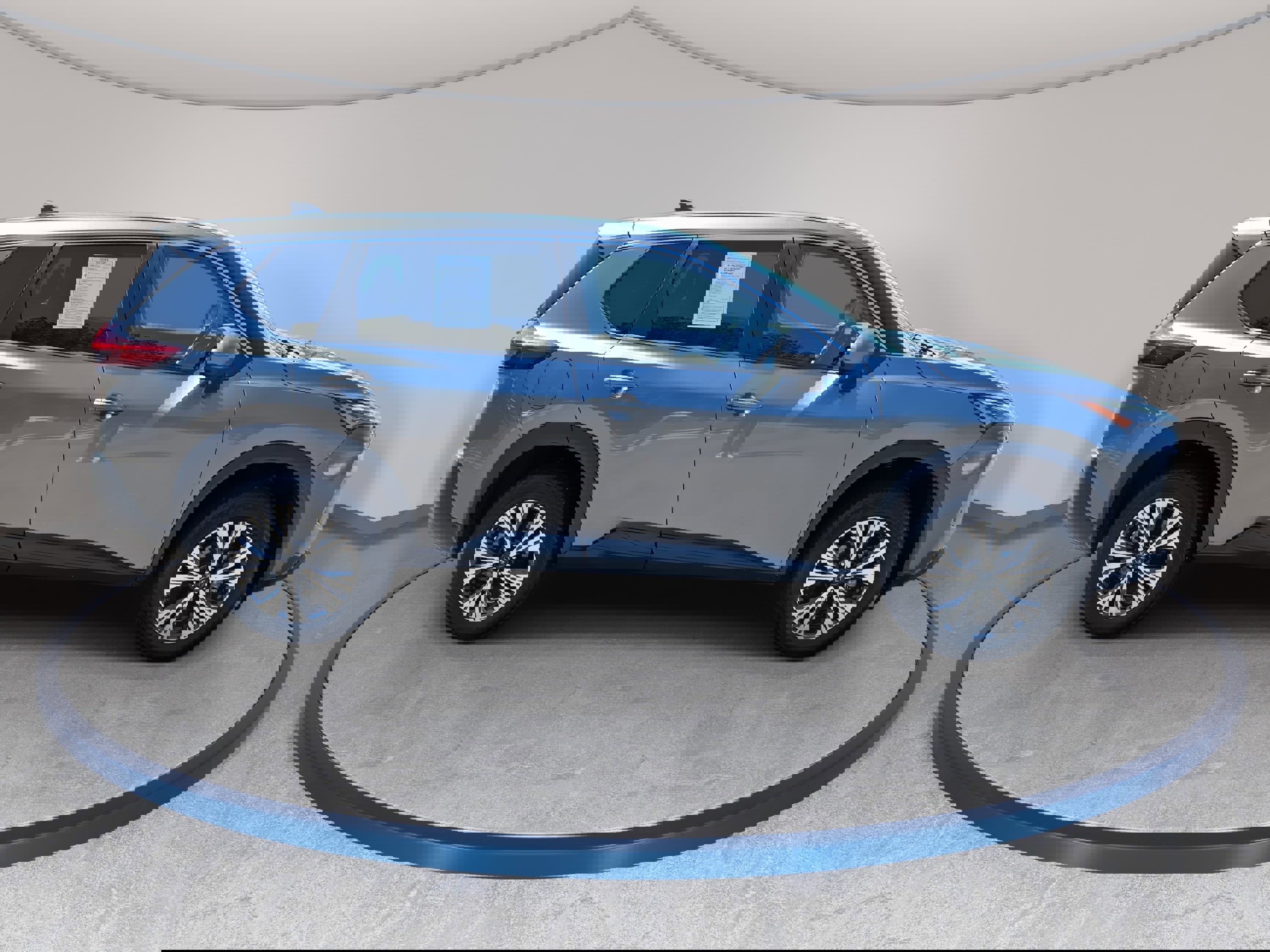 Used 2023 Nissan Rogue SV image 4