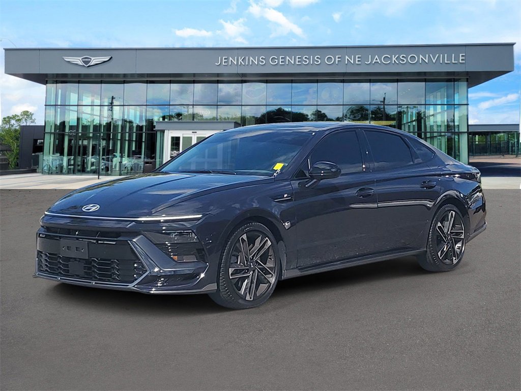 Used 2024 Hyundai Sonata N Line