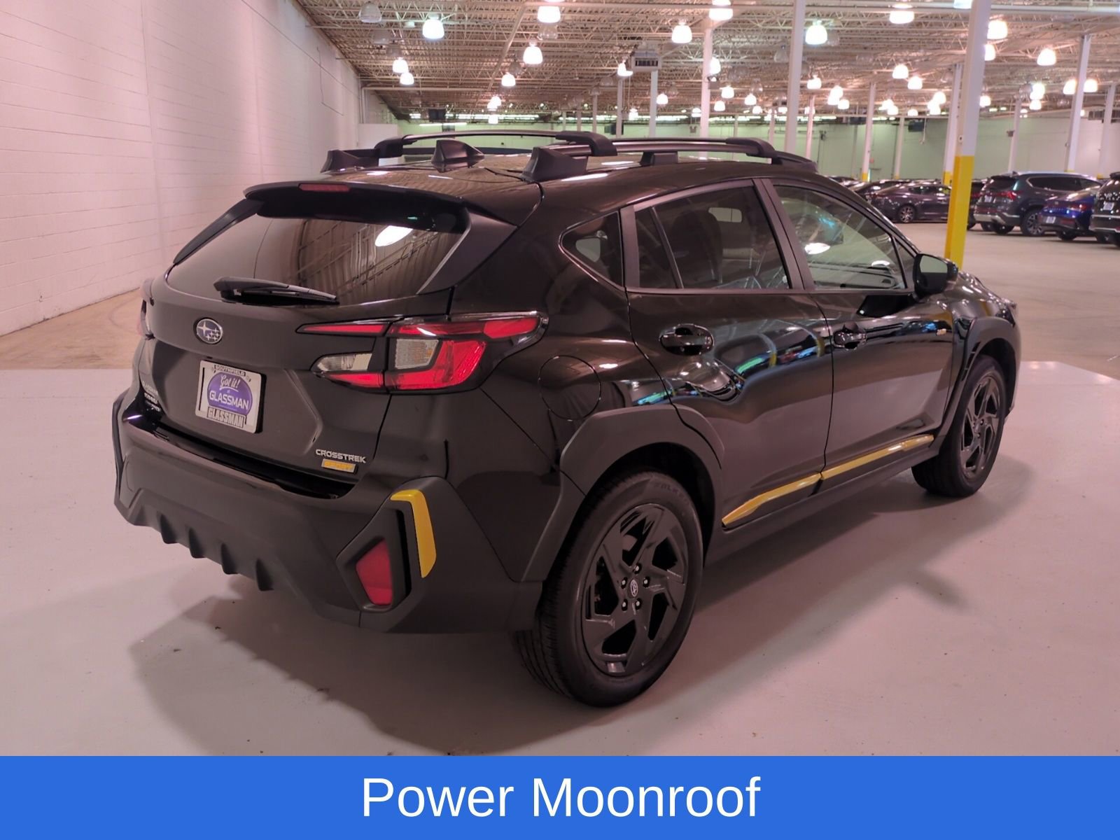Used 2024 Subaru Crosstrek 2.5i Sport AWD/4WD image 3