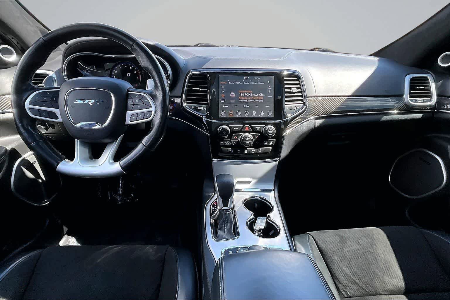 Used 2019 Jeep Grand Cherokee SRT AWD/4WD image 10