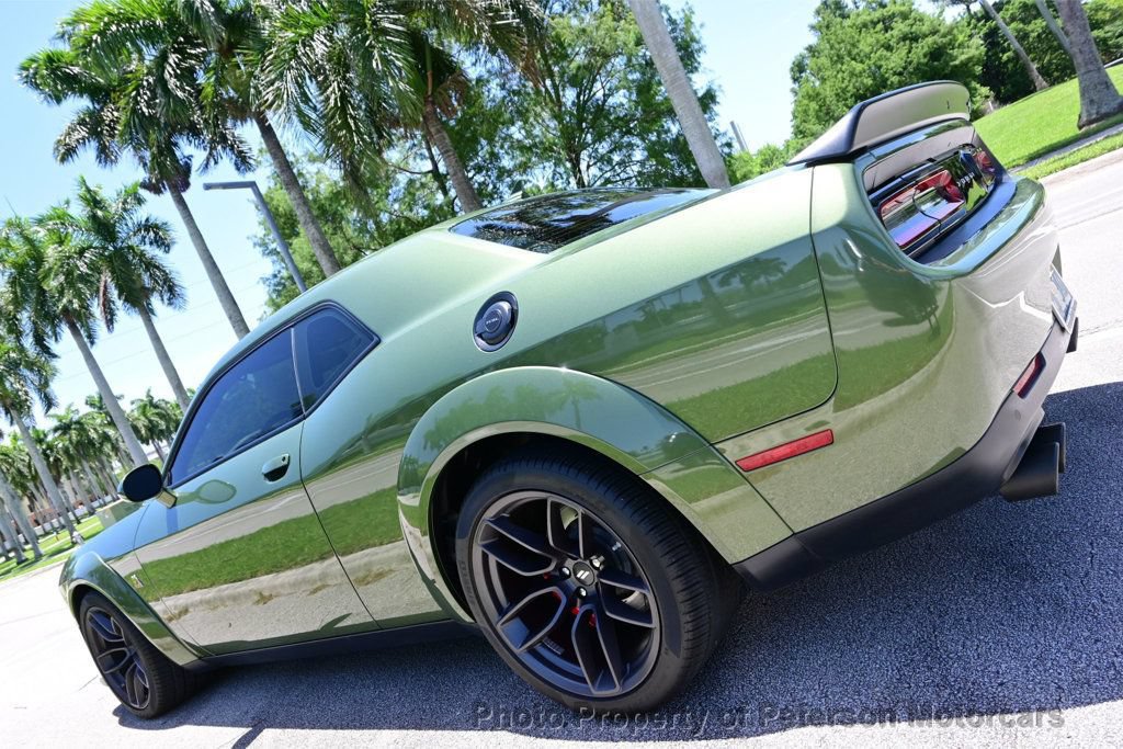 Used 2020 Dodge Challenger R/T Scat Pack RWD image 5