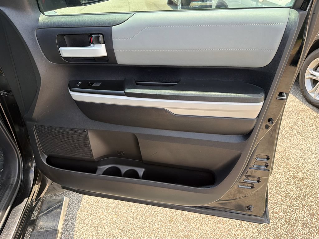 Used 2018 Toyota Tundra Limited w/ TRD Off Road Package RWD image 14