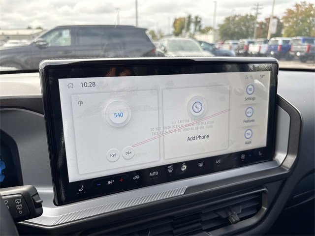 New 2025 Ford Bronco Sport Big Bend w/ Convenience Package image 27