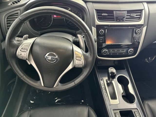 Used 2018 Nissan Altima 2.5 SR w/ SR Special Edition FWD image 22