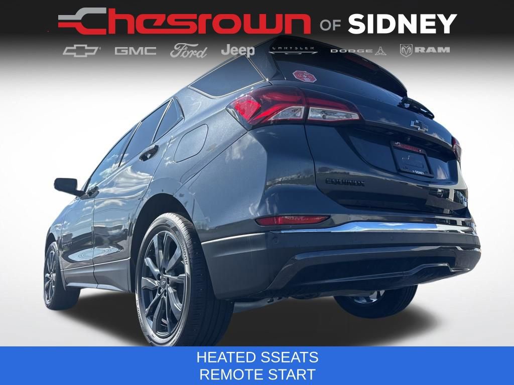 Used 2023 Chevrolet Equinox RS FWD image 10