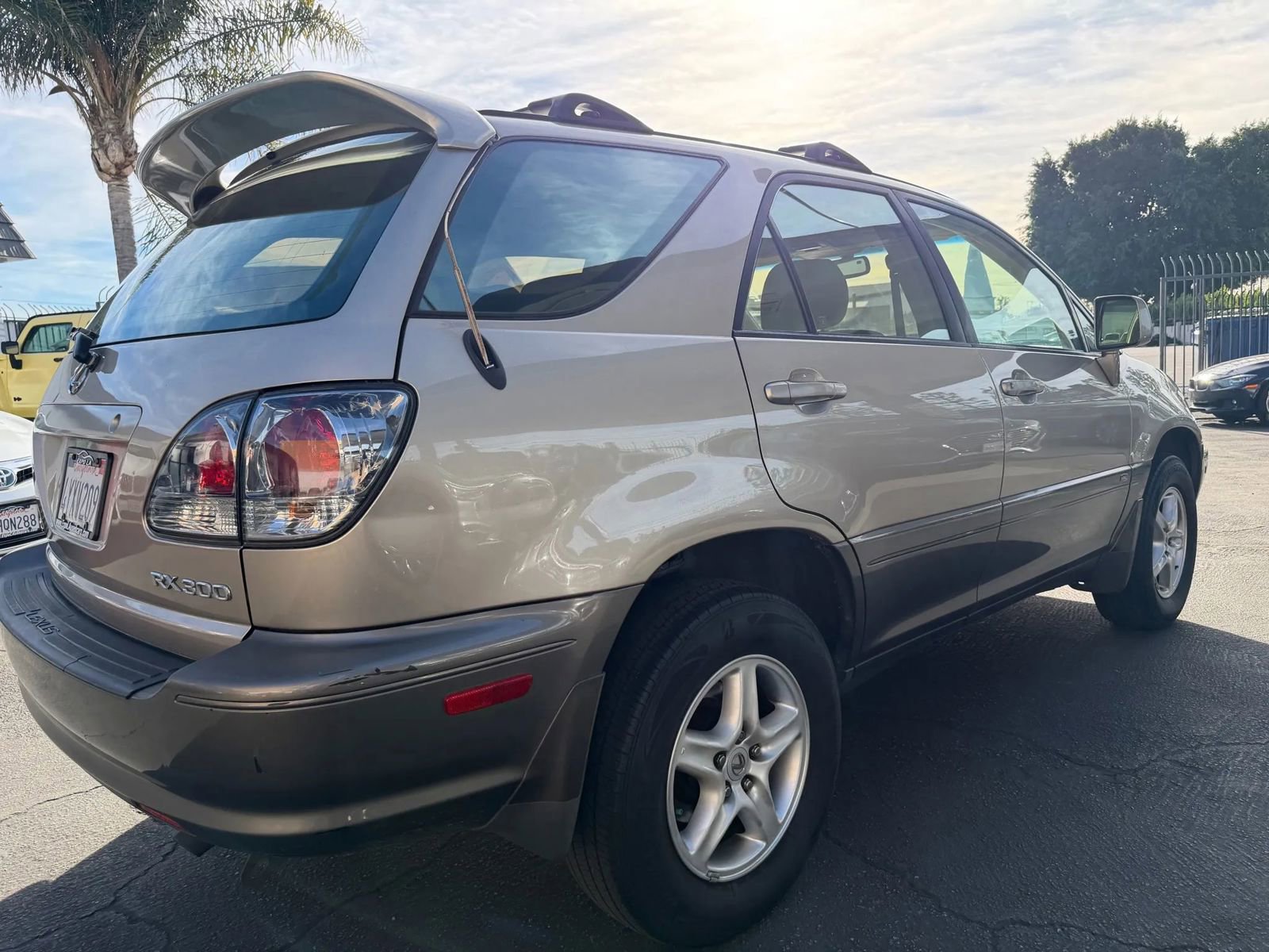 Used 2002 Lexus RX 300 image 20
