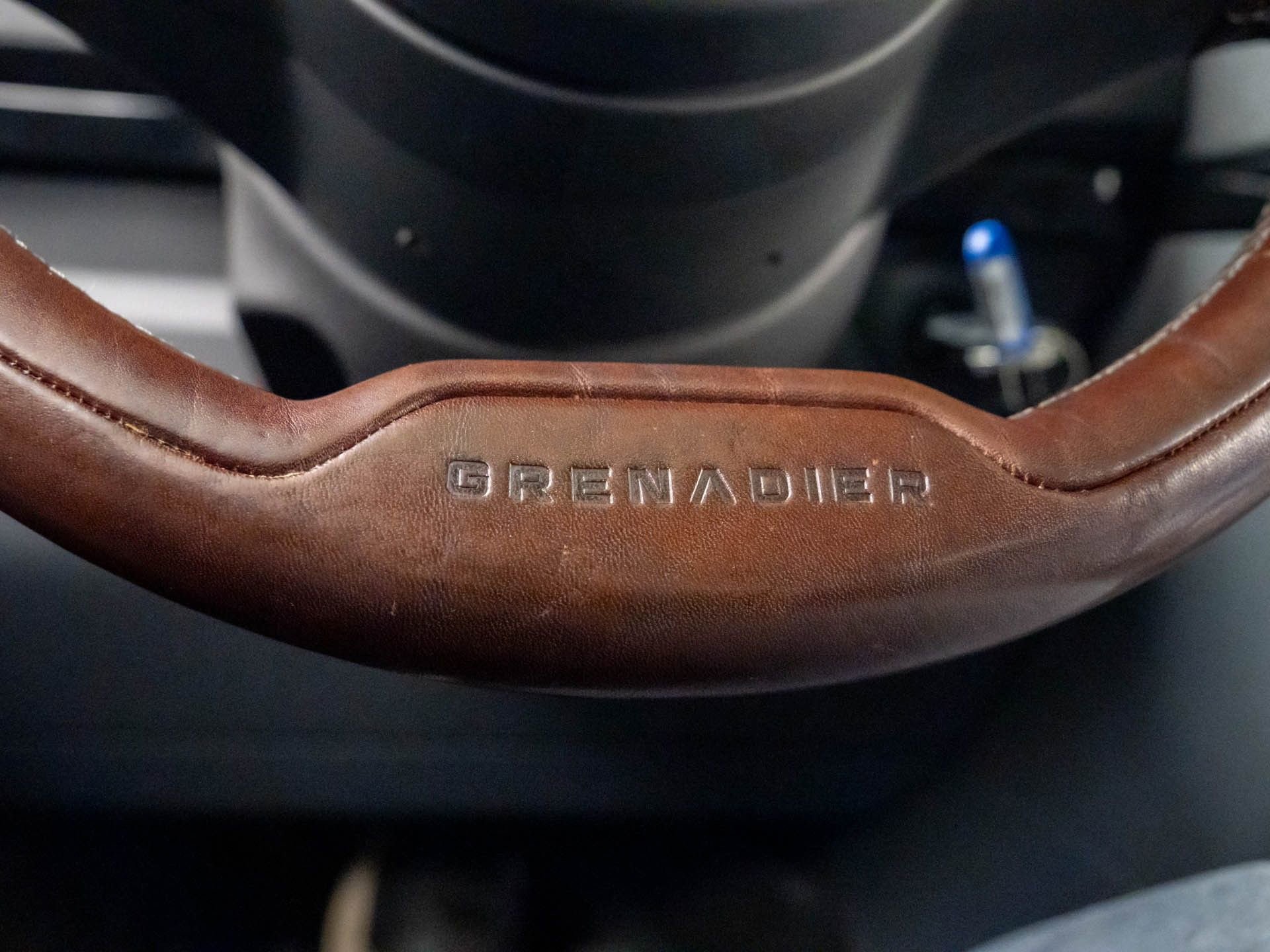 Used 2024 INEOS Grenadier Fieldmaster Edition image 33