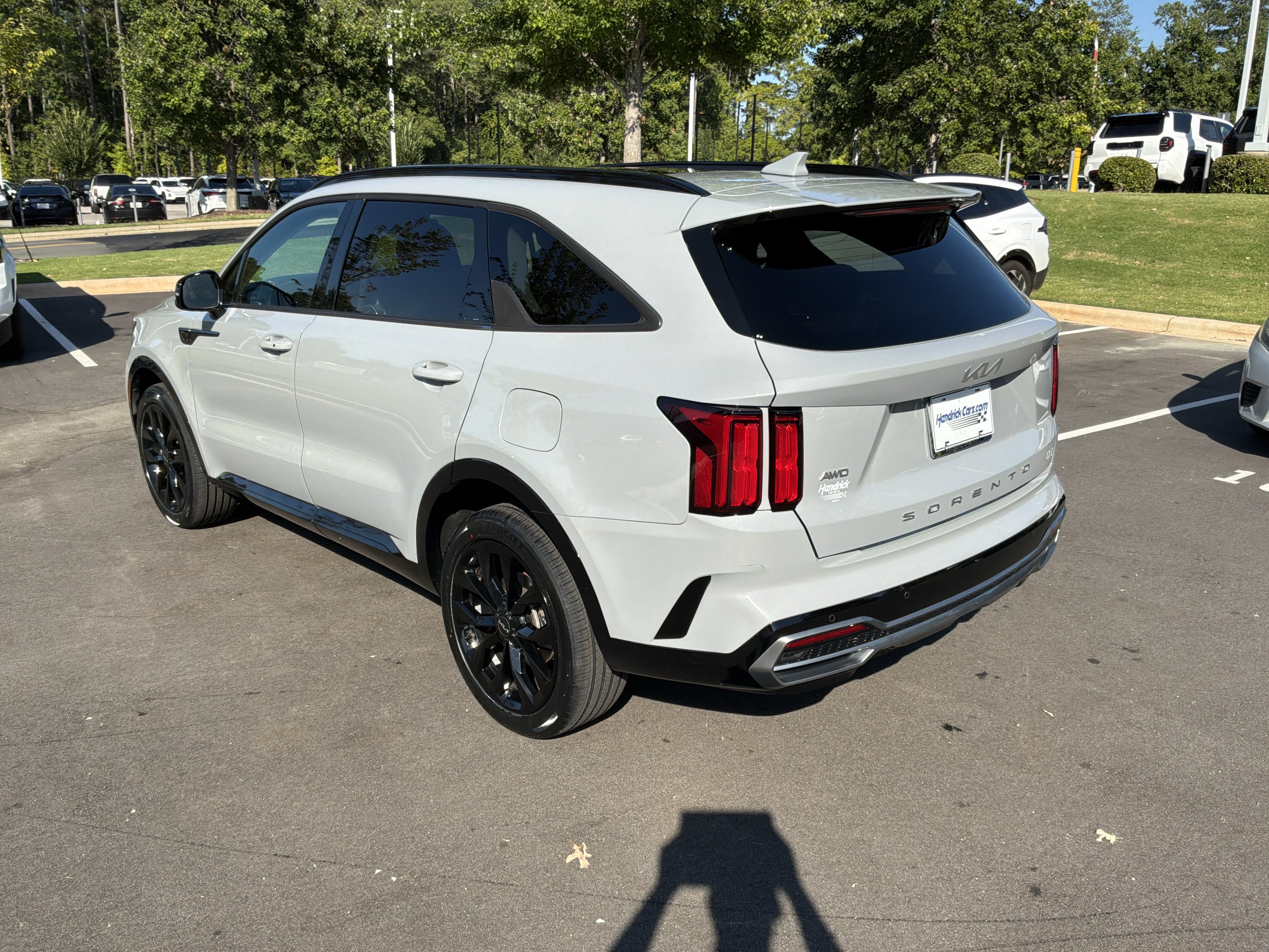 Used 2022 Kia Sorento SX AWD/4WD image 7
