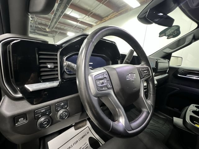 Certified 2024 Chevrolet Silverado 1500 RST w/ Protection Package AWD/4WD image 10