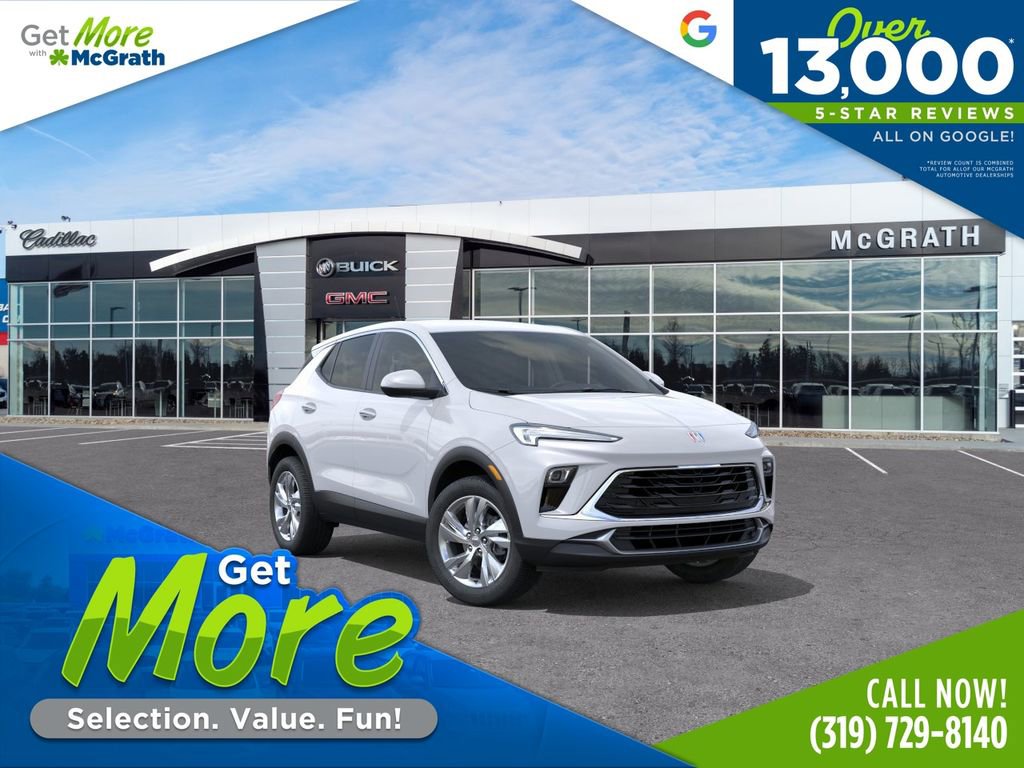 New 2026 Buick Encore GX Preferred AWD/4WD video 1