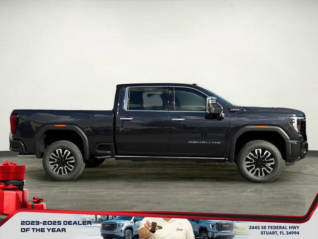 New 2026 GMC Sierra 3500 Denali Ultimate image 11