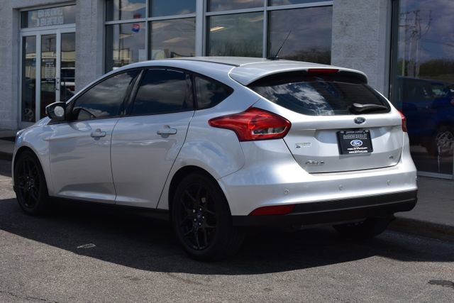 Used 2016 Ford Focus SE w/ Equipment Group 201A image 7
