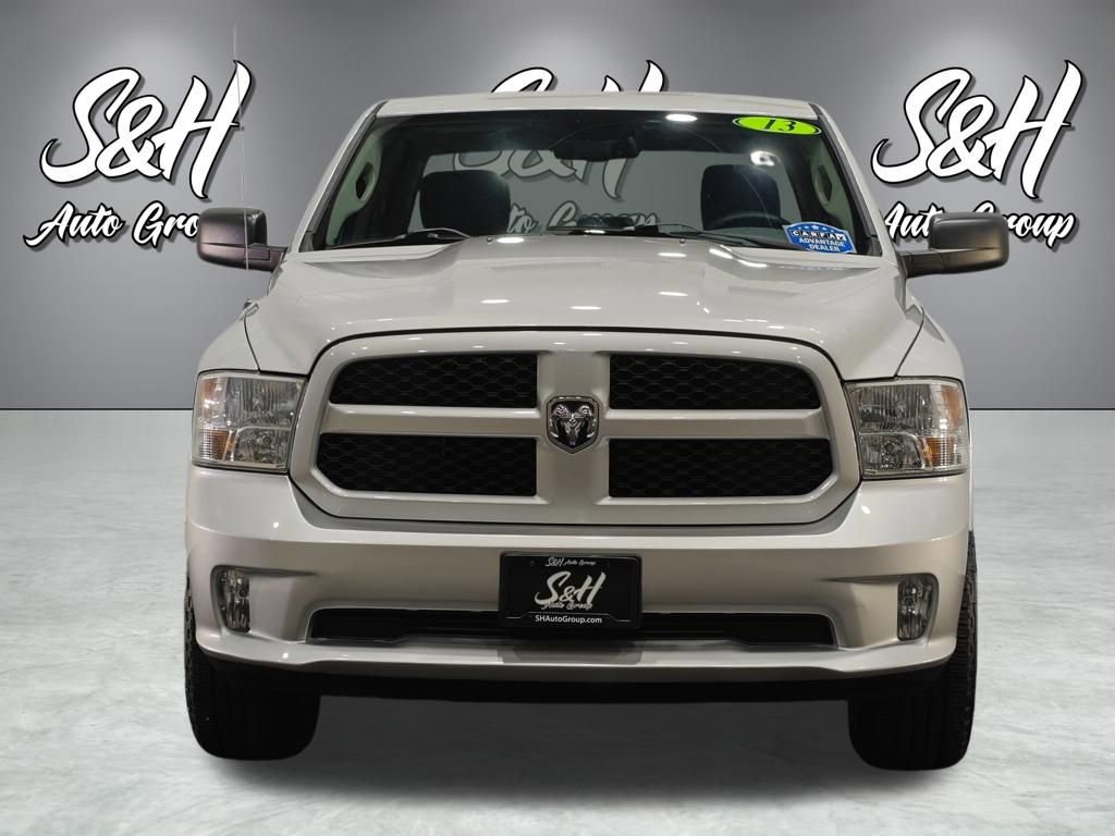 Used 2013 RAM 1500 Express image 8