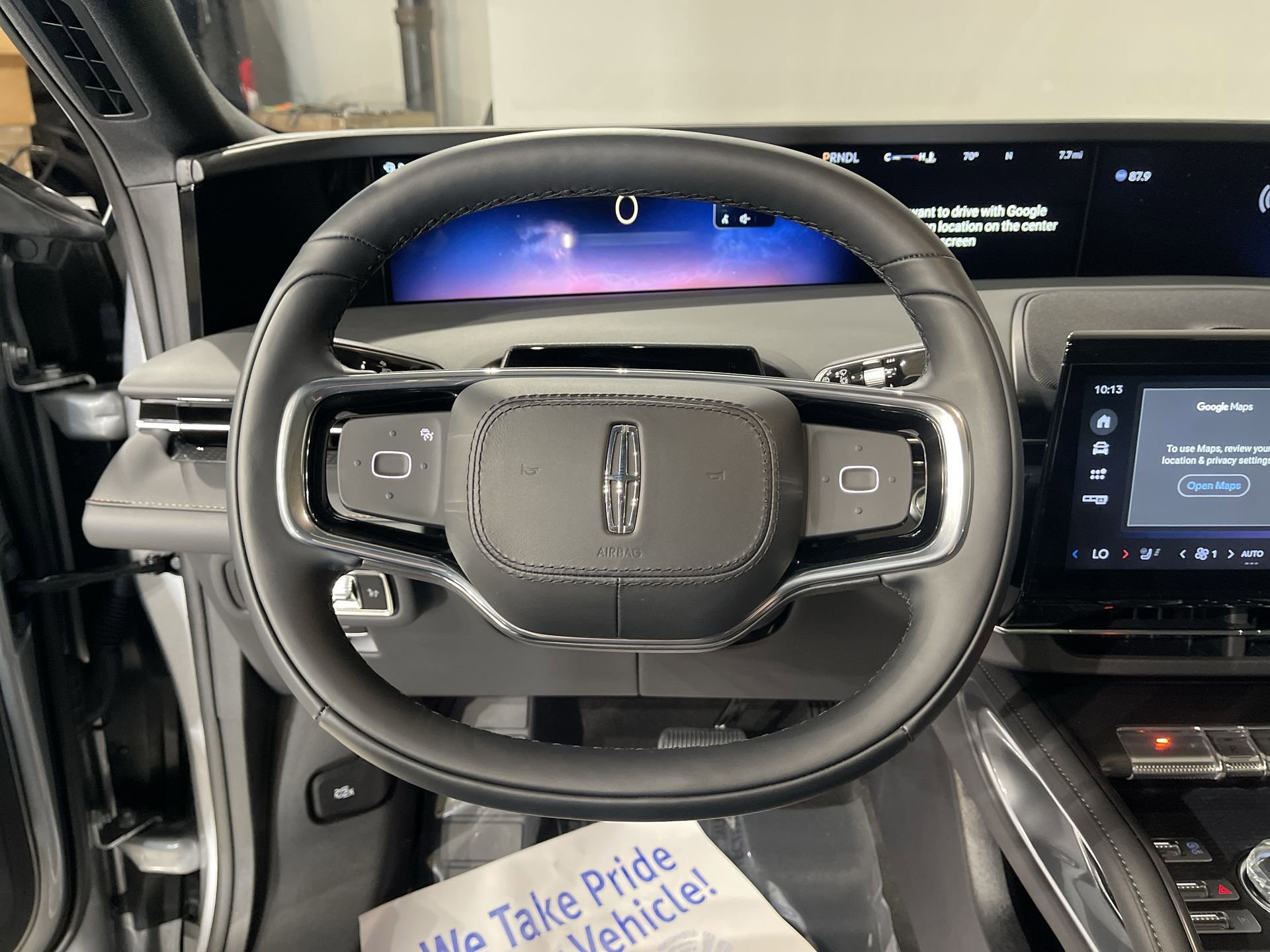 New 2024 Lincoln Nautilus Reserve w/ Equipment Group 202A image 18