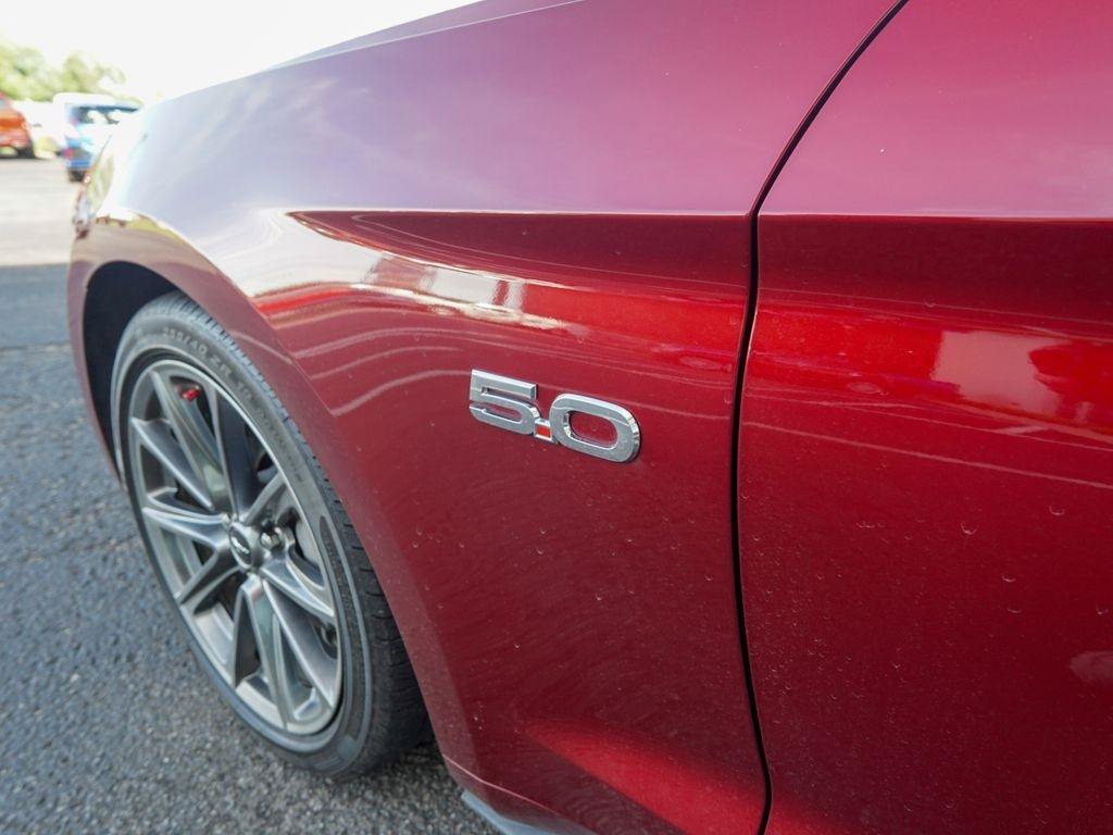 Used 2015 Ford Mustang GT Premium RWD image 8