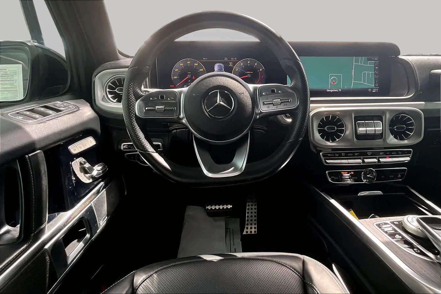 Certified 2019 Mercedes-Benz G 550 image 6