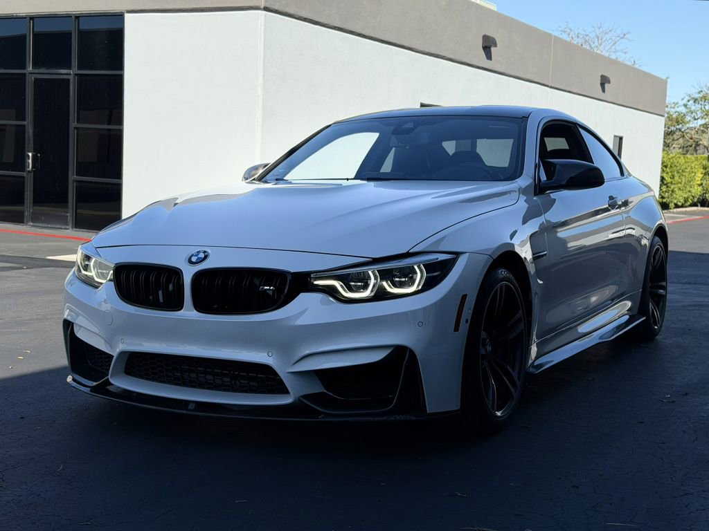 Used 2018 BMW M4 Coupe image 21