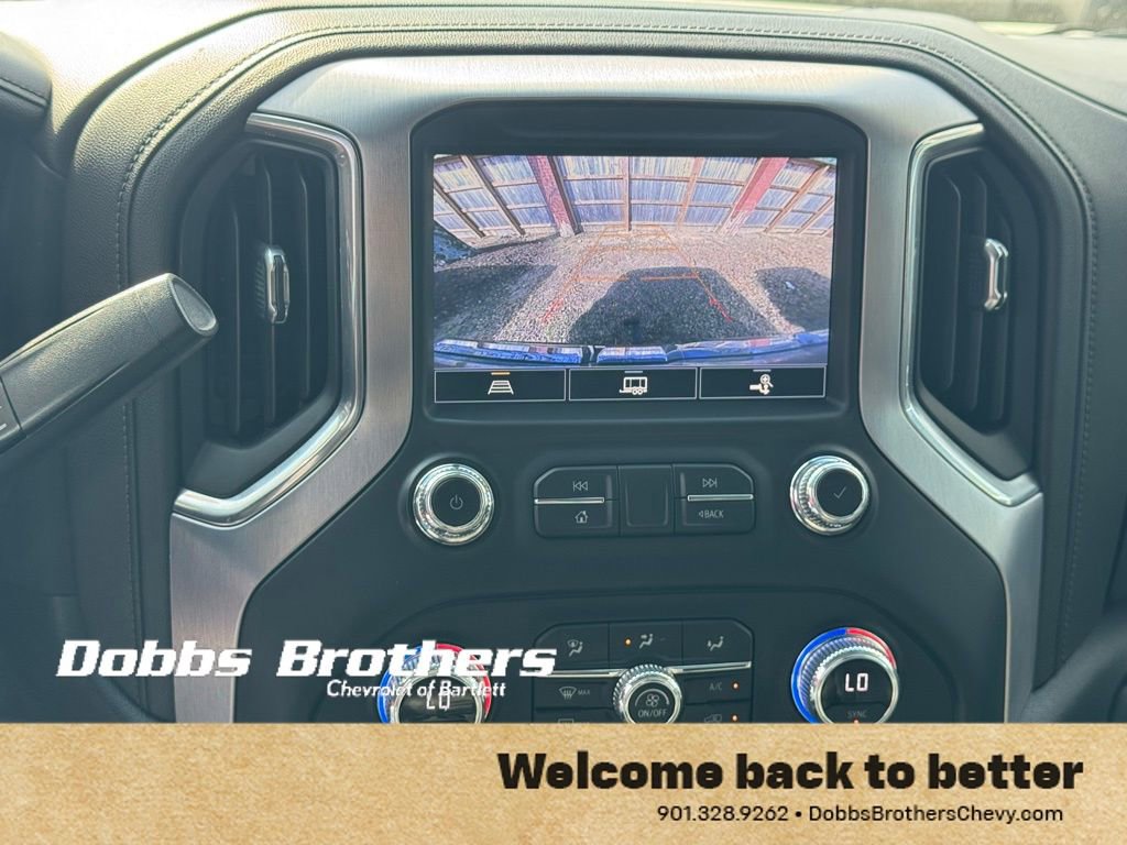 Certified 2022 GMC Sierra 1500 SLT image 24