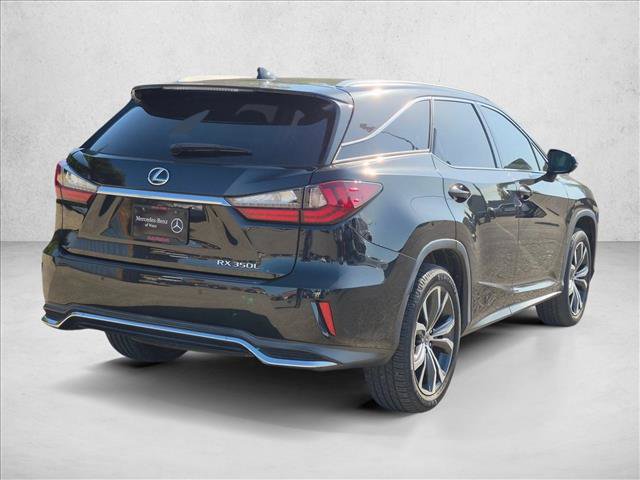 Used 2018 Lexus RX 350L AWD image 5