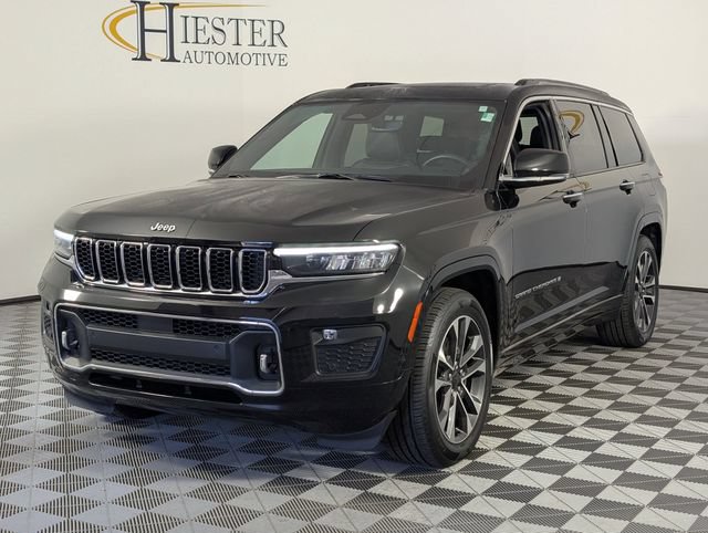 Used 2023 Jeep Grand Cherokee L Overland AWD/4WD image 4