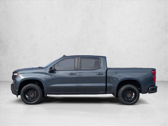 Used 2021 Chevrolet Silverado 1500 RST w/ Bed Protection Package image 9