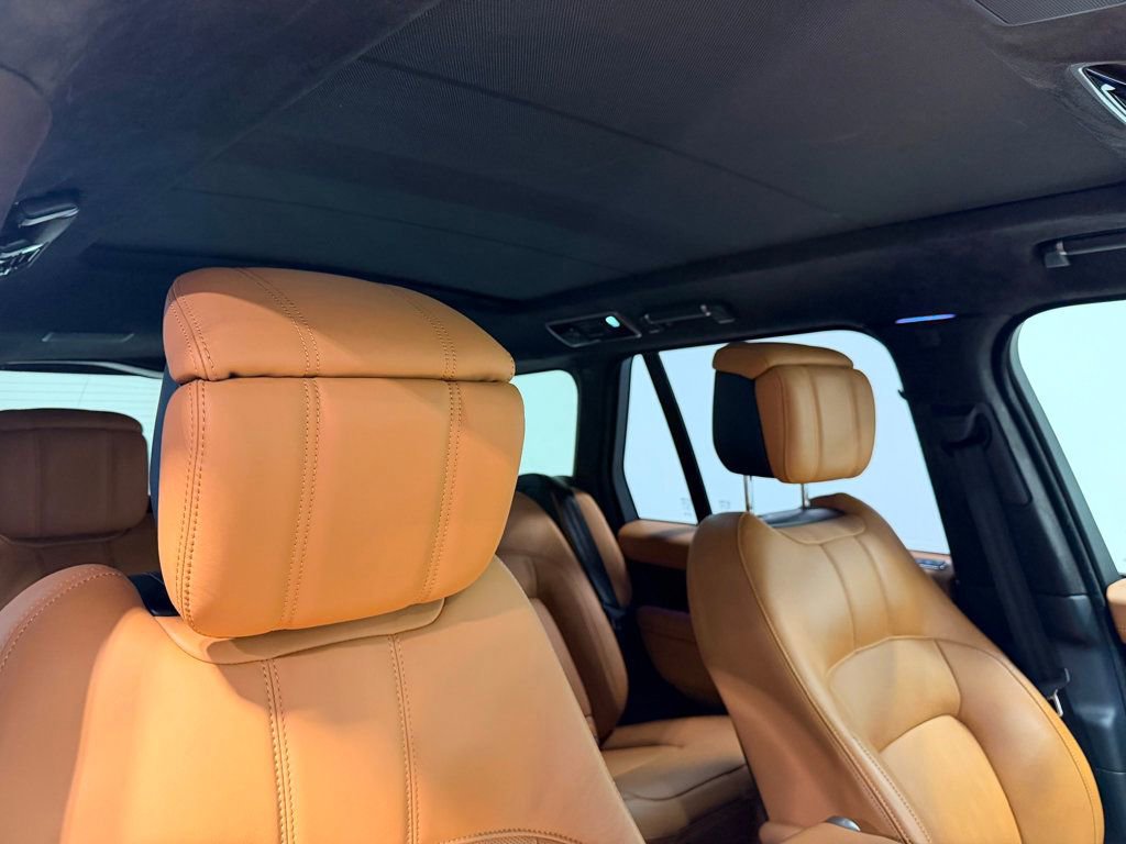 Used 2018 Land Rover Range Rover Autobiography AWD/4WD image 37