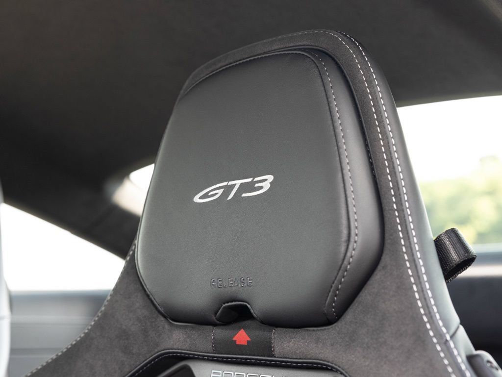 Used 2026 Porsche 911 GT3 RWD image 24